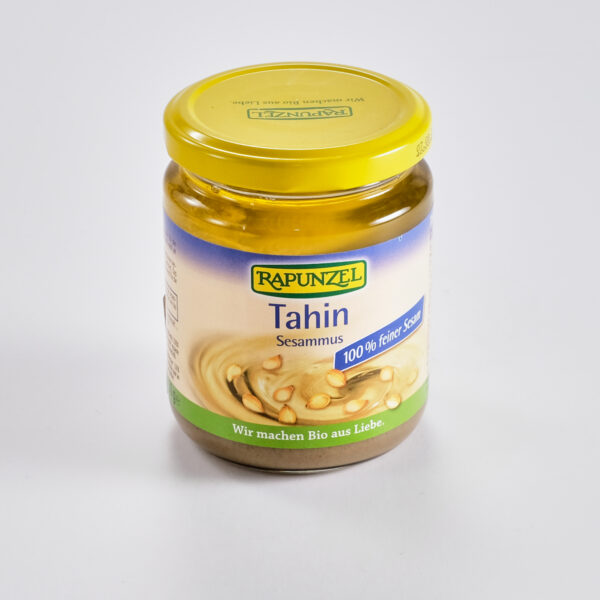 Seesamivõie Tahini 250g Rapunzel